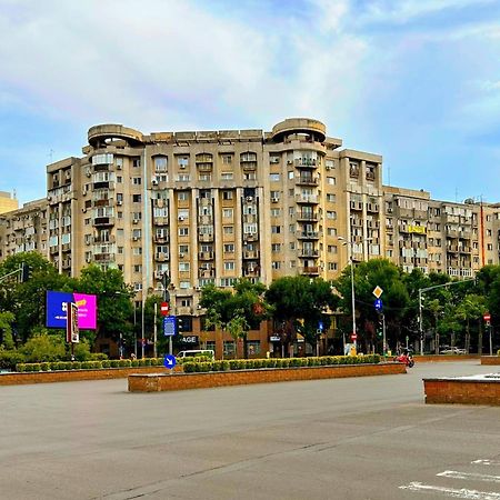 Apartment Palace Of Parliament Bucharest Exterior photo